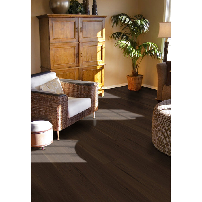 NexxaCore Luxury Vinyl Plank - The Cosmos - Calypso Installed