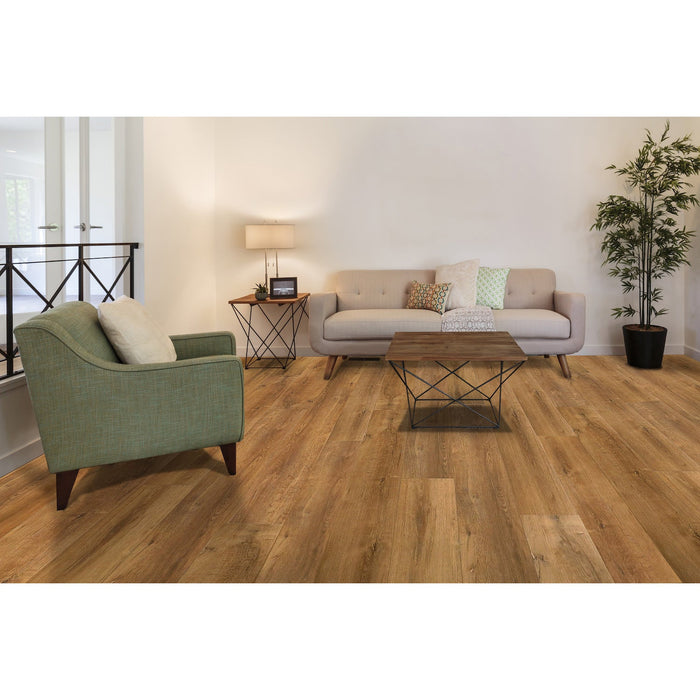 NexxaCore Luxury Vinyl Plank - The Cosmos - Helios Installed