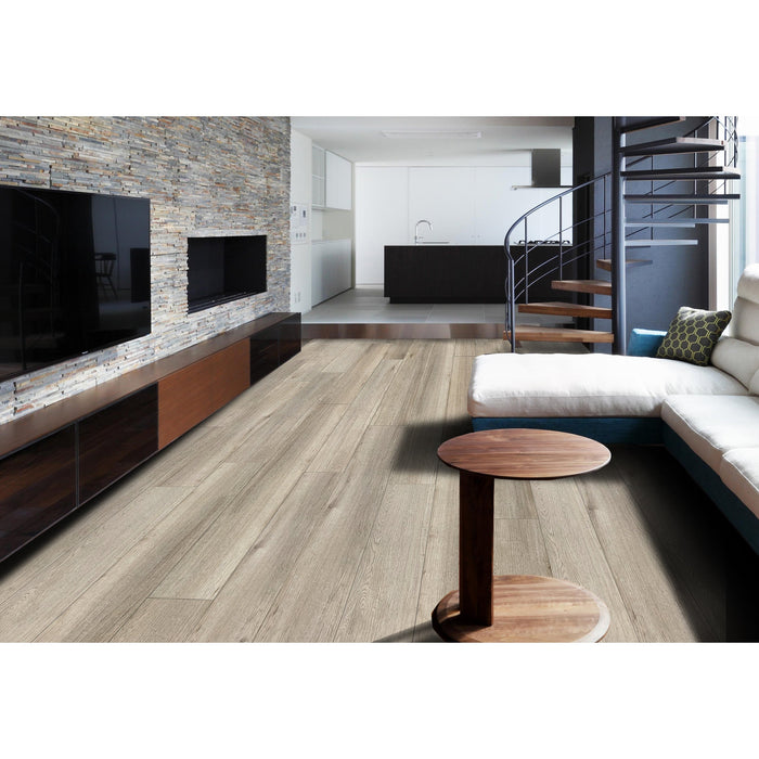 NexxaCore Luxury Vinyl Plank - The Cosmos - Phoebe Installed