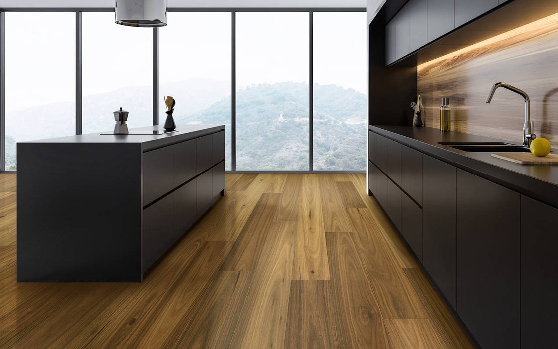 Norwood Hill - Carriage Collection - 7.5 in. - Hardwood - Regal Installed