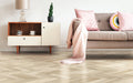 Norwood Hill - Carriage Collection - 5 in. x 24 in. - Herringbone Hardwood - Noblesse Installed