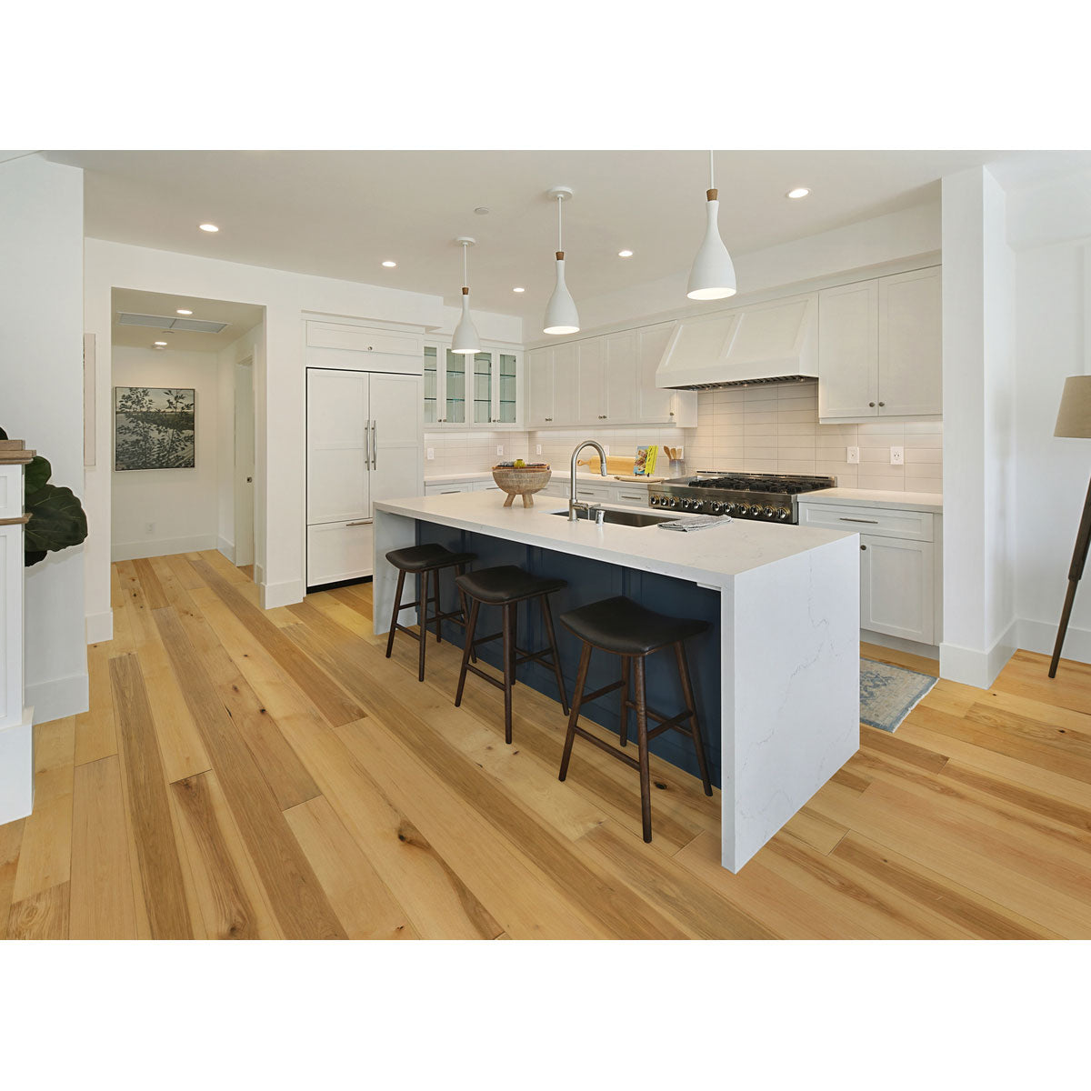 Norwood Hill - Cottage Engineered Hardwood - Pecan