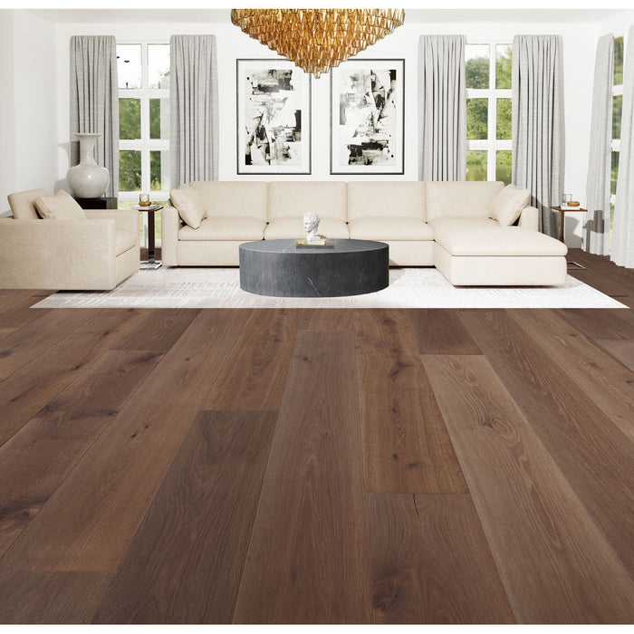 Norwood Hill - Grand Legno Engineered Hardwood - Kennewick Room Scene