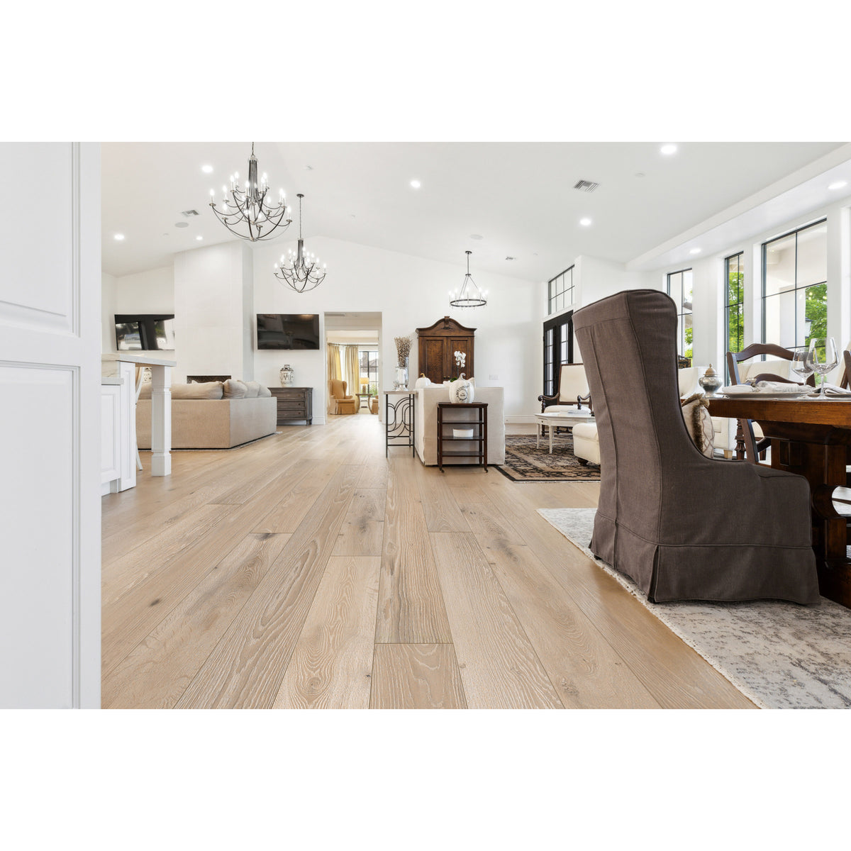 Norwood Hill - Kindred Engineered Hardwood - Harmony Installed