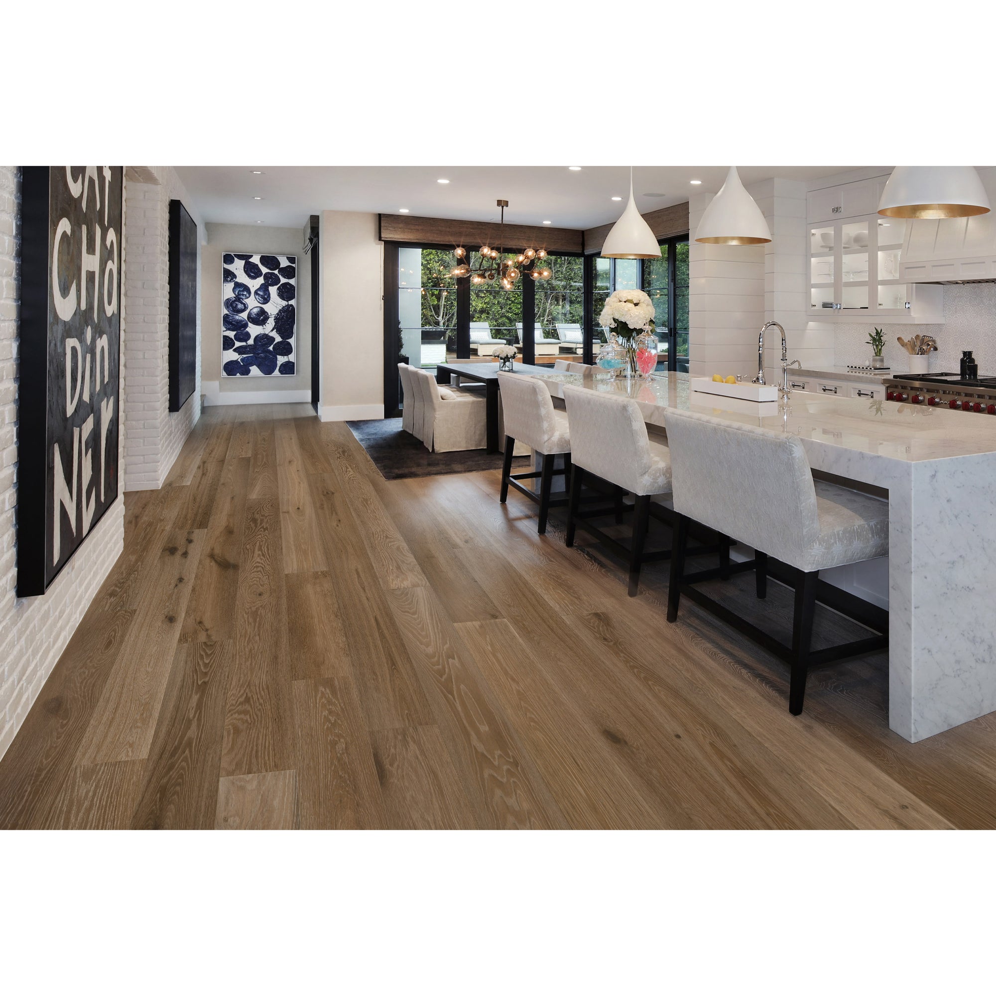 Norwood Hill - Kindred Engineered Hardwood - Warmth