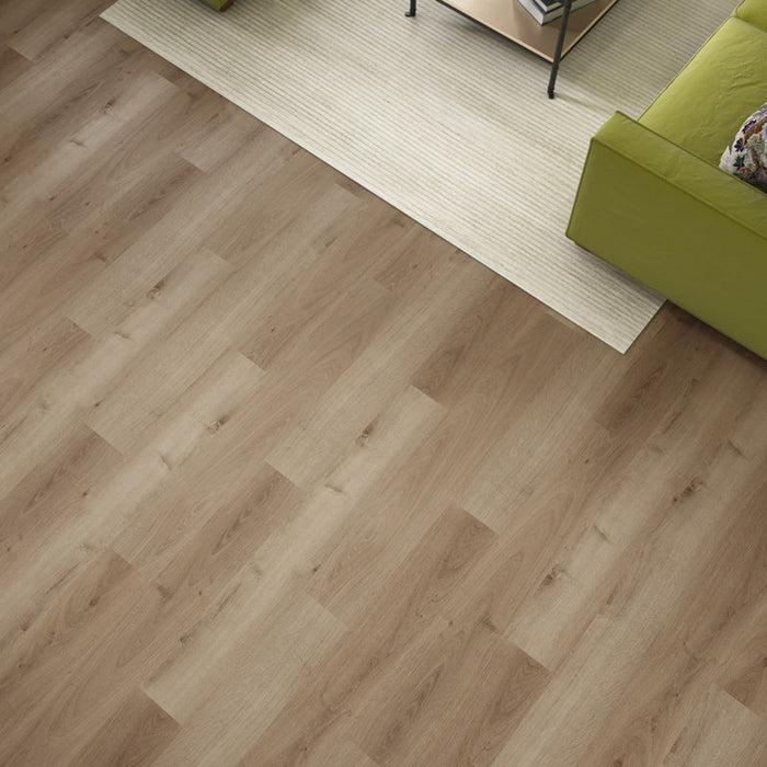 NovaFloor - Dansbee HDC Collection - French Oak Fawn Installed