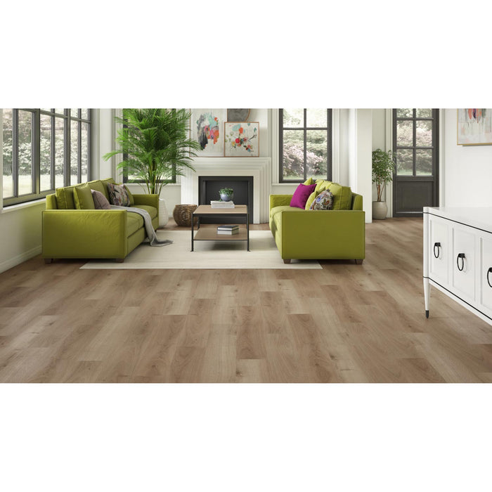 NovaFloor - Dansbee HDC Collection - French Oak Fawn Room Scene