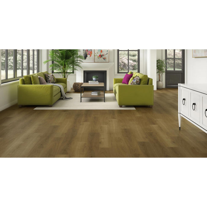 NovaFloor - Dansbee HDC Collection - French Oak Almond Room Scene