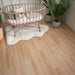 NovaFloor - Dansbee HDC Collection - Contemporary Maple Malibu Installed