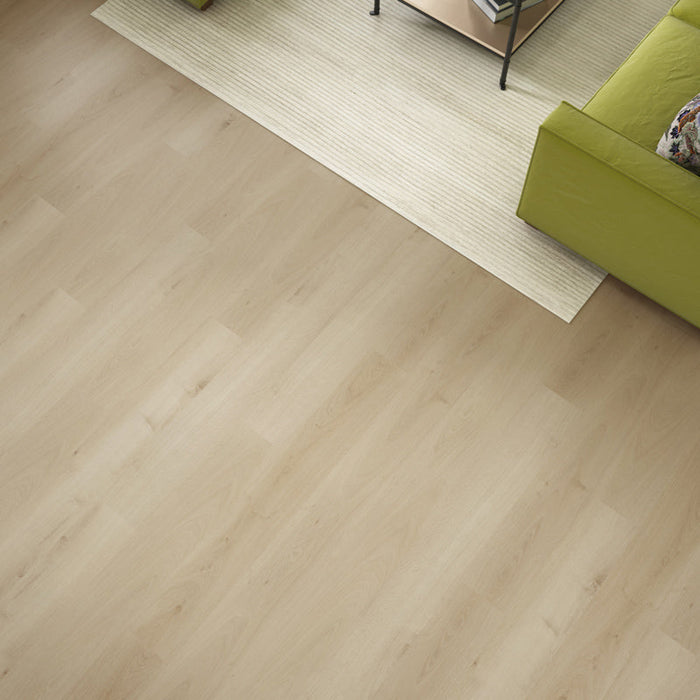 NovaFloor - Dansbee HDC Collection - French Oak Pearl Installed