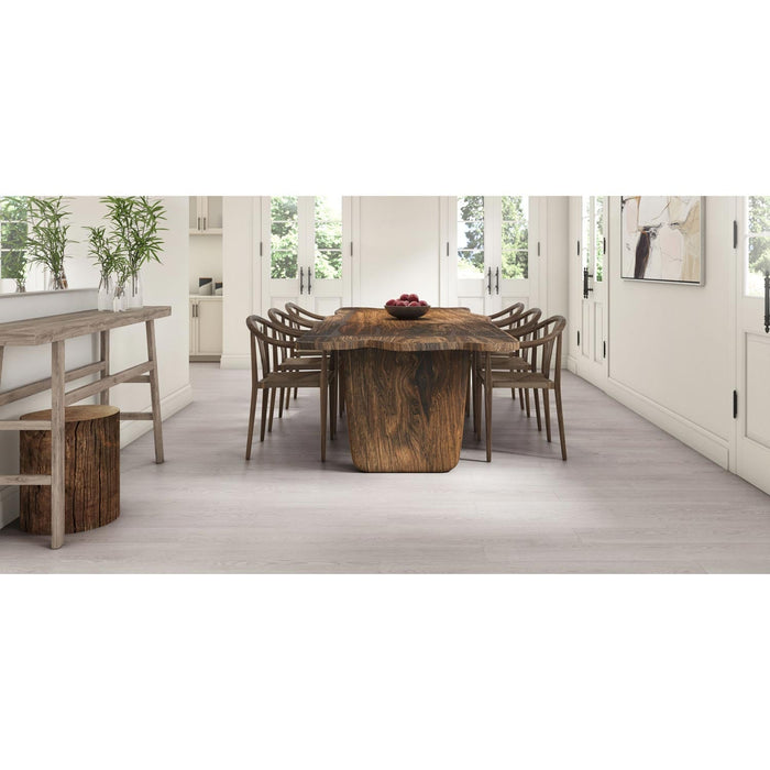 NovaFloor - Dansbee HDC Collection - White Ash Summit Room Scene