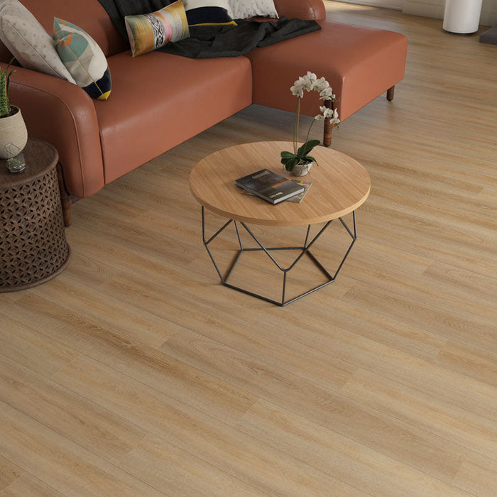 NovaFloor - Dansbee HDC Collection - Brushed Oak Canyon Installed