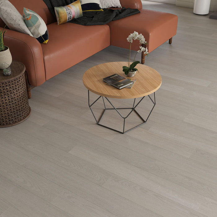 NovaFloor - Dansbee HDC Collection - Brushed Oak Glacier — Floorzz