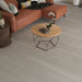 NovaFloor - Dansbee HDC Collection - Brushed Oak Glacier Installed