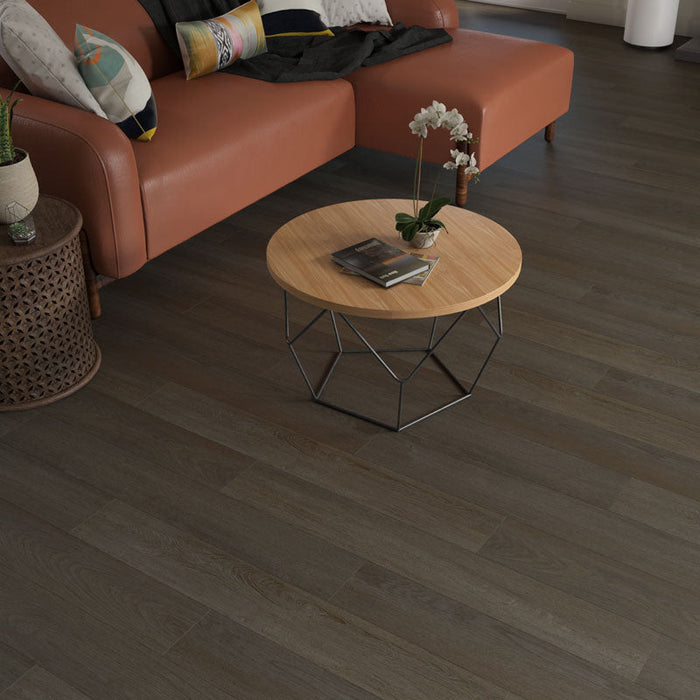 NovaFloor - Dansbee HDC Collection - Brushed Oak Prairie Installed
