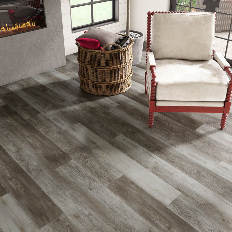 NovaFloor - Serenbe™ Rigid HDC Collection - Cottage Pine - Blanch Room Scene