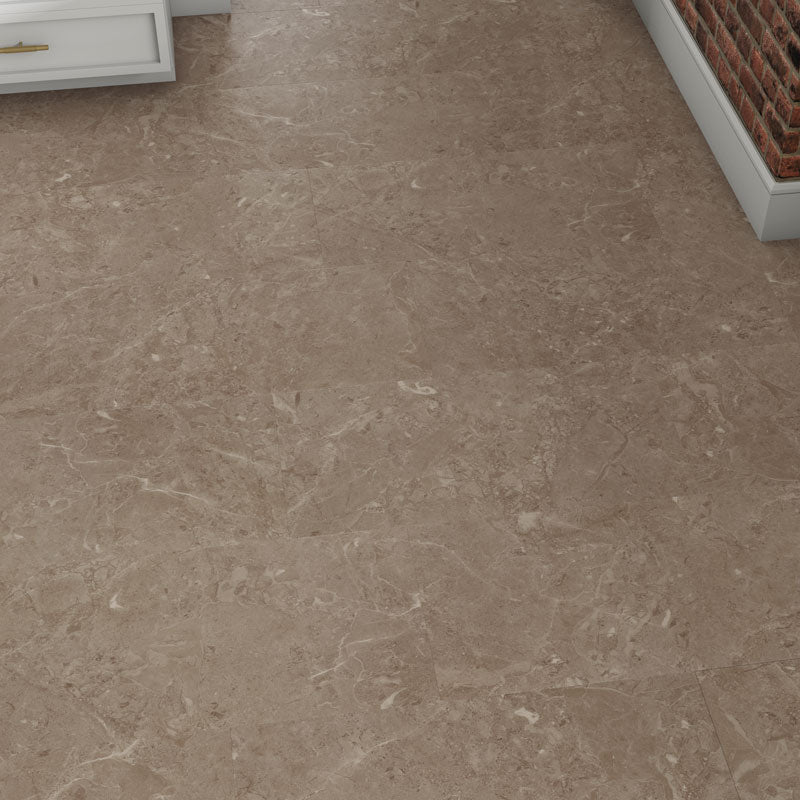 NovaFloor - Maybree HDC 15.75" x 31.75" - Lunar Marble Hutton