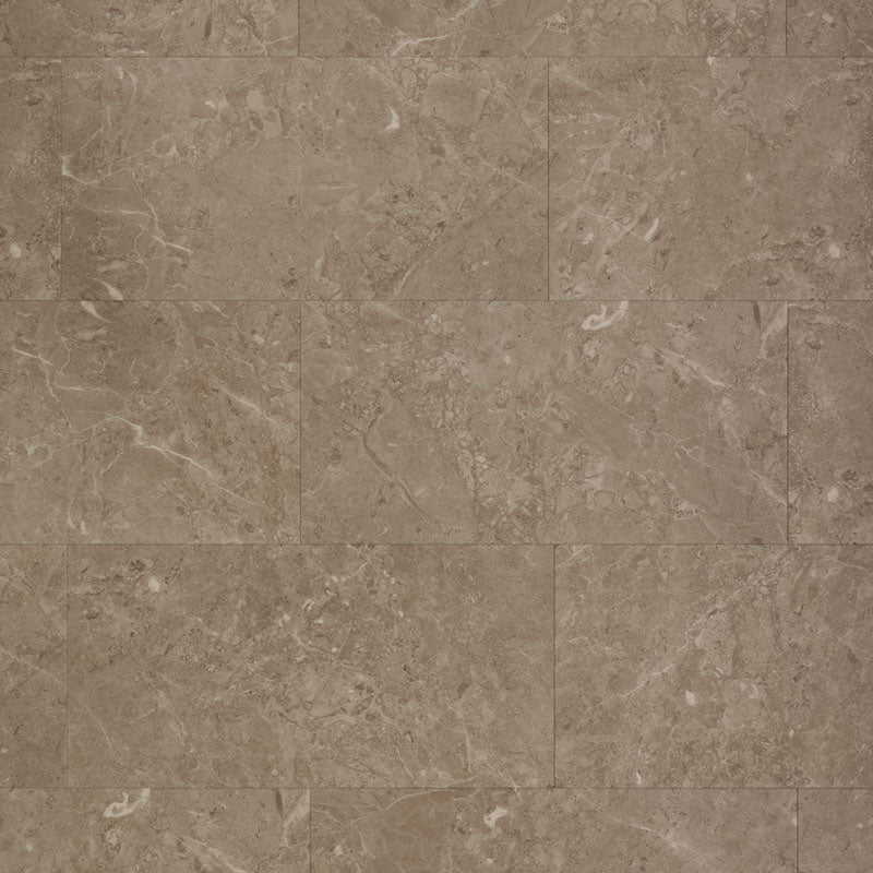 NovaFloor - Maybree HDC 15.75" x 31.75" - Lunar Marble Hutton