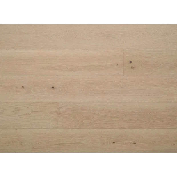 Nuvelle - New Reserve Collection - Engineered European Oak - 8.625" x 75.2" - Dahlia