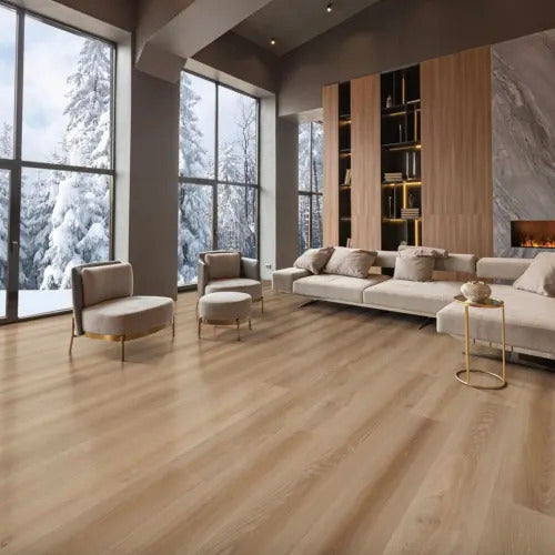 Nuvelle - New Reserve Collection - Engineered European Oak - 8.625