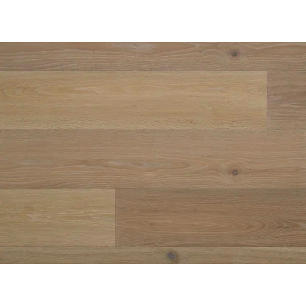 Nuvelle - New Reserve Collection - Engineered European Oak - 8.625&quot; x 75.2&quot; - Sage