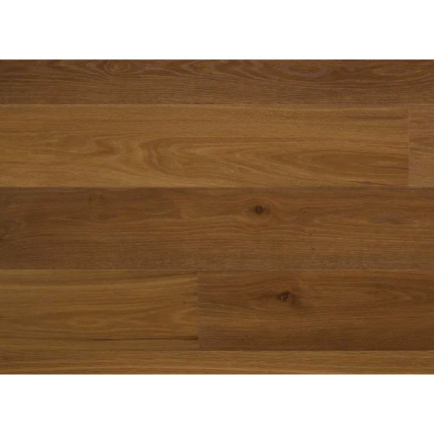 Nuvelle - New Reserve Collection - Engineered European Oak - 8.625" x 75.2" - Sienna