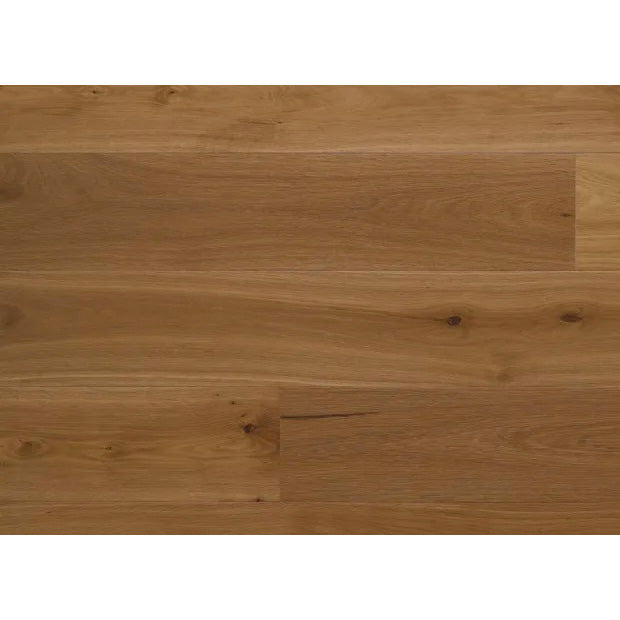 Nuvelle - New Reserve Collection - Engineered European Oak - 8.625&quot; x 75.2&quot; - Tawny