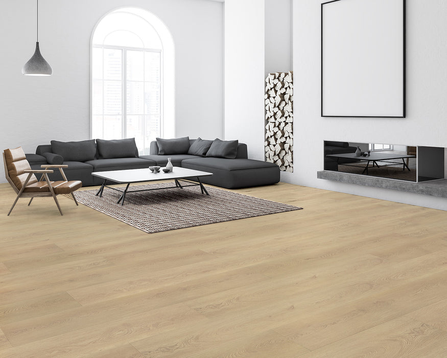 LW Flooring - Riverside - 9" x 70" - Luxury Vinyl - Orchid Room Scene