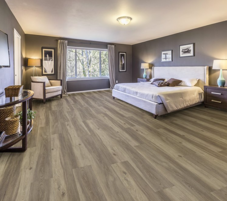 Diamond Living - The Rome XL Collection LVP - 9 1/4 in. x 5' L - Glue Down - Orpheus