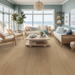 Palmetto Road - Outer Banks Collection - 9" x 72" - Luxury Vinyl - Kitty Hawk Room Scene