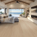Palmetto Road - Outer Banks Collection - 9" x 72" - Luxury Vinyl - Ocean Trail Room Scene