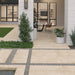 Arizona Tile - Konkrete Series - 24" x 48" R11 Anti-Slip Porcelain Tile - Beige floor installation
