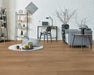 LW Flooring - Shires 9" x 60" Loose-Lay LVP - Oxford Room Scene