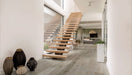 Arbor Ranch Hardwood Flooring - Newport Plank - Oxnard Room Scene