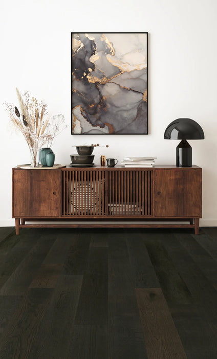 Dixie Home - Colonial Hardwood - Salem Room Scene