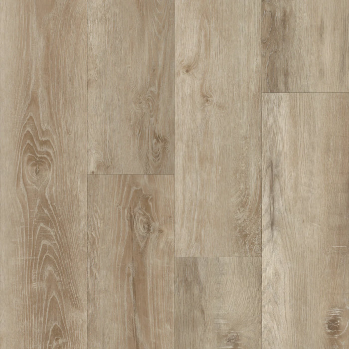 TRUCOR by Dixie Home - Boardwalk 9 in. x 60 in. - Estes Oak