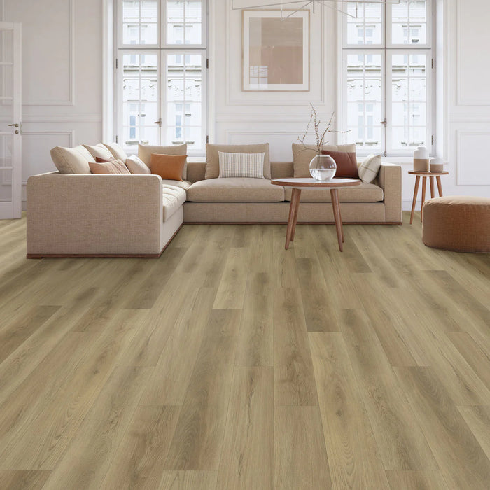 TRUCOR by Dixie Home - TX101 Collection - Timeless Oak Installed