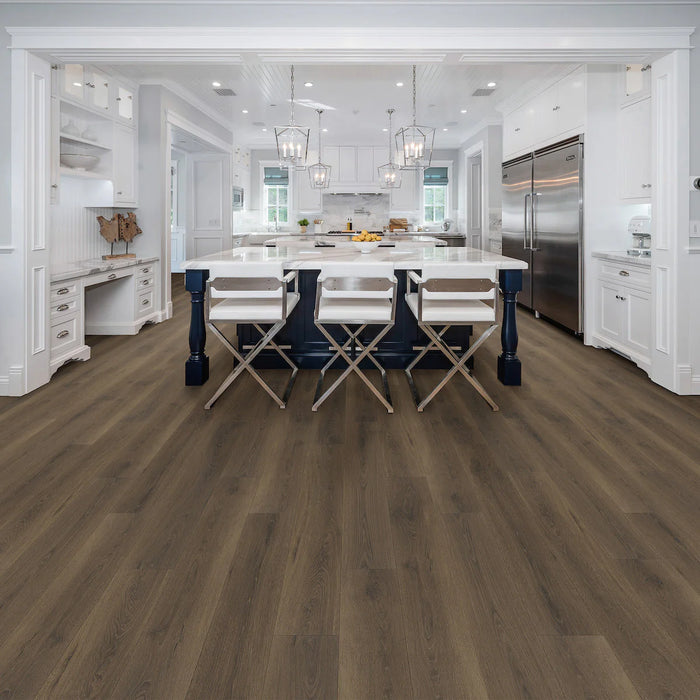 TRUCOR by Dixie Home - TX101 Collection - King Oak Installed