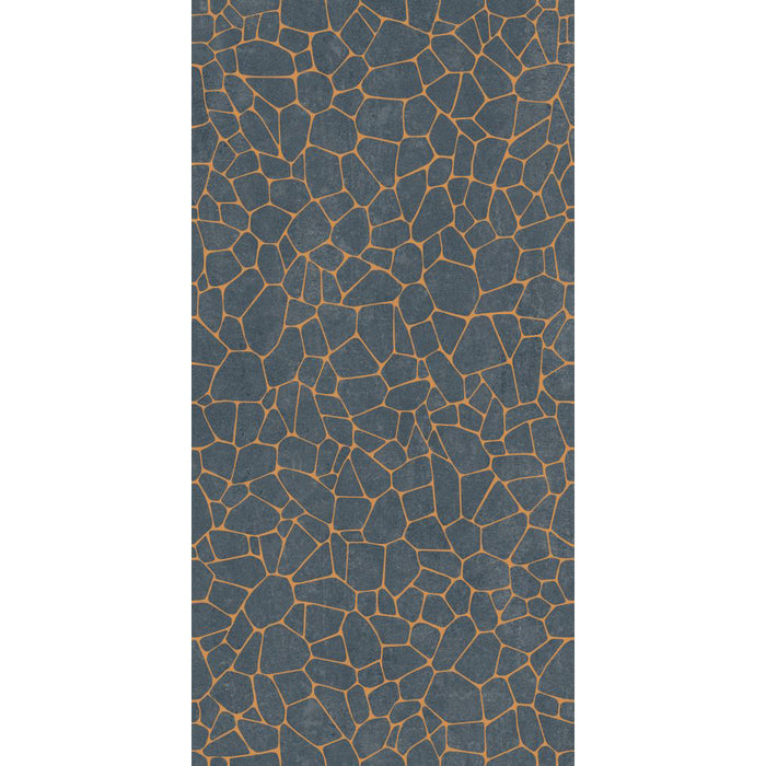 Elysium - Berlin Porcelain Tile 24" x 48" - Blue