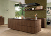 Elysium - Berlin Porcelain Tile 24" x 48" - Green Room Scene