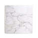 Lungarno - Parisian Chequer 12" x 12" Porcelain Tile - Blanche