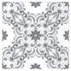 See DW Tile & Stone - Painted Marble Series 6 in. x 6 in. Marble Tile - PM02