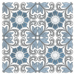 DW Tile &amp; Stone - Painted Marble Series 6 in. x 6 in. Marble Tile - PM03