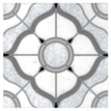 See DW Tile & Stone - Painted Marble Series 6 in. x 6 in. Marble Tile - PM07