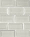 Ape Grupo - Hamptons 2" x 5" - Orient Mist Crackled