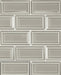 Ape Grupo - Hamptons 2" x 5" - Orient Smoke Crackled