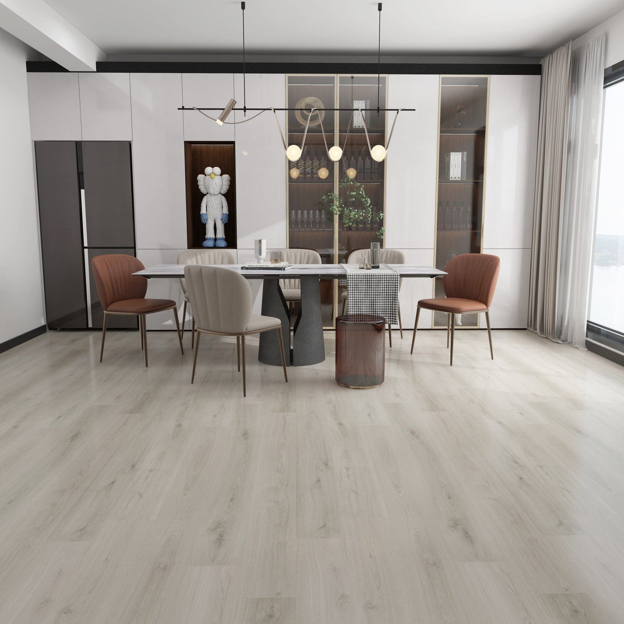 Resolve - 12.0 Series - 9" x 72" WPC - Palatial Oak