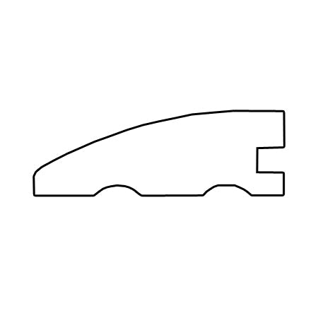 Palmetto Road - Veranda - The Charleston Collection - Boykin 78" Reducer