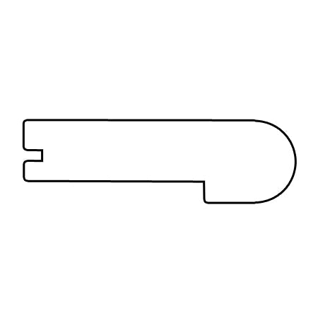 Palmetto Road - Veranda - The Charleston Collection - Boykin 78" Stairnose