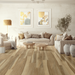 Palmetto Road - Emerald Isle Collection - 7 in. x 48 in. - WPC Luxury Vinyl - Cape Room Scene